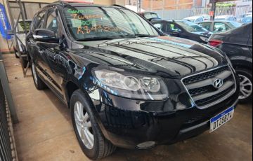 Hyundai Santa Fe GLS 3.3L V6 4x4 (Aut) 7L - Foto #10