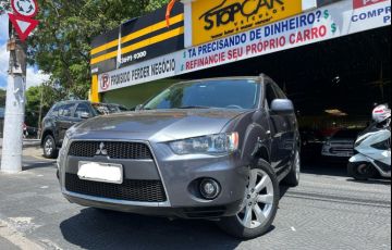 Mitsubishi Outlander 3.0 Gt 4x4 V6 24v