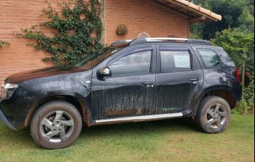 Renault Duster 2.0 16V Tech Road (Aut) (Flex) - Foto #2