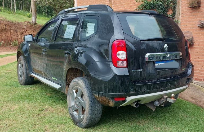 Renault Duster 2.0 16V Tech Road (Aut) (Flex) - Foto #3