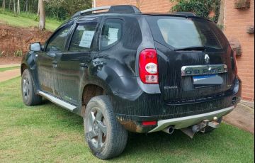 Renault Duster 2.0 16V Tech Road (Aut) (Flex) - Foto #3