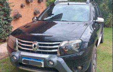 Renault Duster 2.0 16V Tech Road (Aut) (Flex) - Foto #4