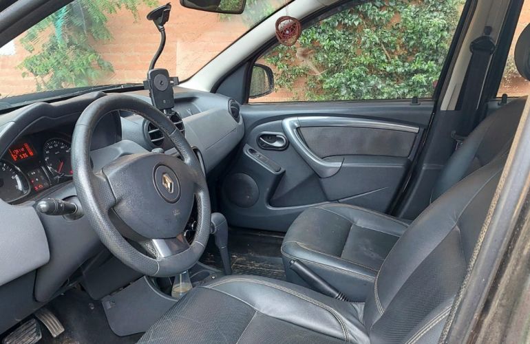 Renault Duster 2.0 16V Tech Road (Aut) (Flex) - Foto #5