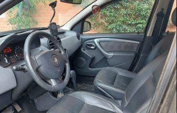 Renault Duster 2.0 16V Tech Road (Aut) (Flex) - Foto #5