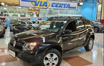 Renault Duster 1.6 Expression 4x2 16v