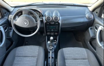Renault Sandero Expression 1.6 8V (Flex) - Foto #2