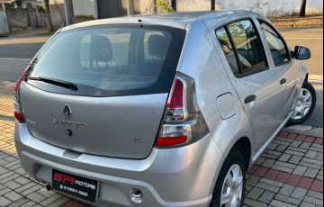 Renault Sandero Expression 1.6 8V (Flex) - Foto #3