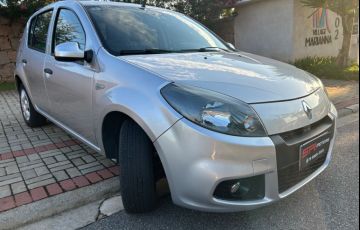 Renault Sandero Expression 1.6 8V (Flex) - Foto #4