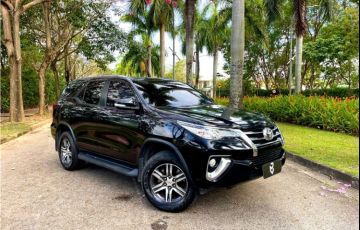 Toyota Hilux Sw4 2.7 Sr 4x2 16V Flex 4p Automático - Foto #4