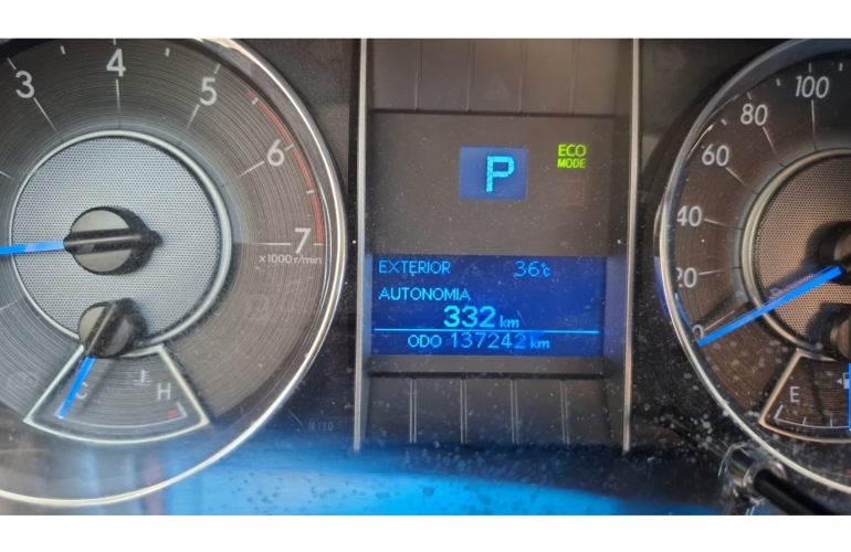 Toyota Hilux Sw4 2.7 Sr 4x2 16V Flex 4p Automático - Foto #9