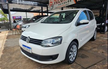 Volkswagen Fox 1.6 8V (Flex)