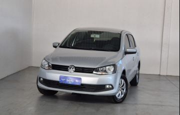 Volkswagen Voyage (G6) 1.0 TEC Total Flex