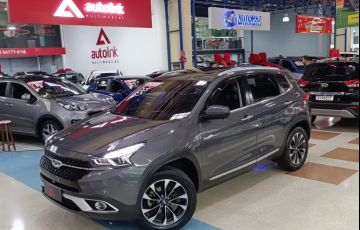 Chery Tiggo 7 1.5 VVT Turbo Txs Dct