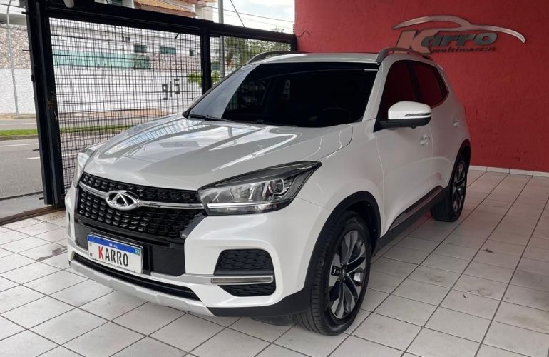 Chery Tiggo 5x 1.5 VVT Turbo Txs Dct - Foto #1