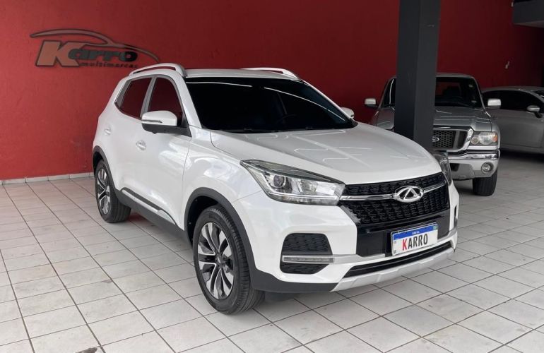 Chery Tiggo 5x 1.5 VVT Turbo Txs Dct - Foto #2