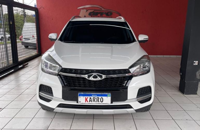 Chery Tiggo 5x 1.5 VVT Turbo Txs Dct - Foto #3