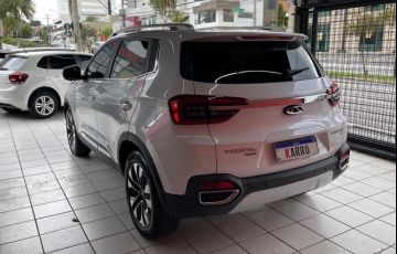 Chery Tiggo 5x 1.5 VVT Turbo Txs Dct - Foto #10