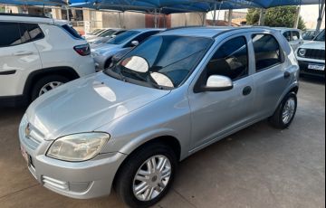 Chevrolet Celta Spirit 1.0 VHC (Flex) 4p