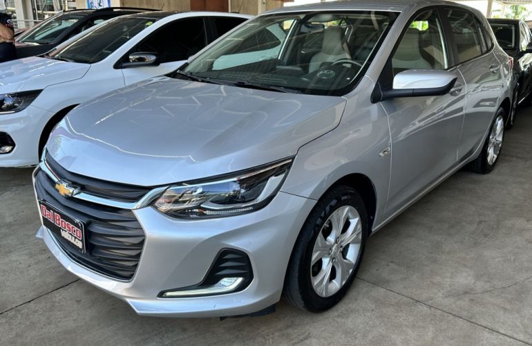 Chevrolet Onix 1.0 Turbo Premier (Aut) - Foto #1
