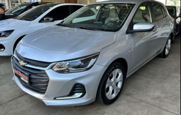 Chevrolet Onix 1.0 Turbo Premier (Aut) - Foto #1