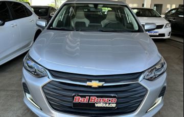 Chevrolet Onix 1.0 Turbo Premier (Aut) - Foto #2