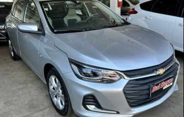 Chevrolet Onix 1.0 Turbo Premier (Aut) - Foto #3