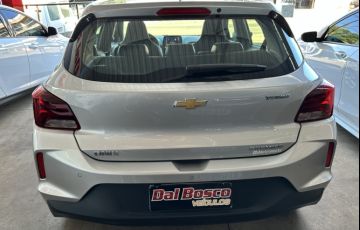 Chevrolet Onix 1.0 Turbo Premier (Aut) - Foto #6