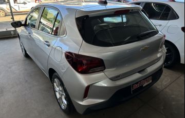 Chevrolet Onix 1.0 Turbo Premier (Aut) - Foto #7