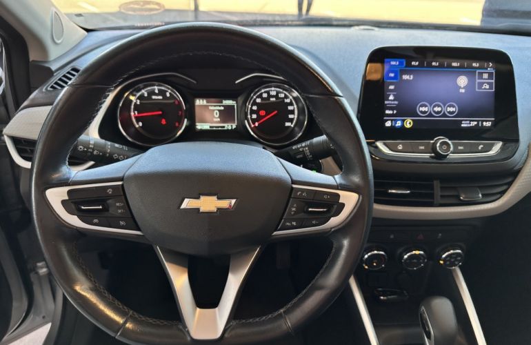 Chevrolet Onix 1.0 Turbo Premier (Aut) - Foto #8