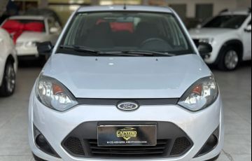 Ford Fiesta 1.0 Rocam Hatch 8v - Foto #3