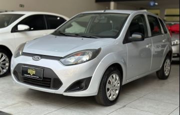 Ford Fiesta 1.0 Rocam Hatch 8v - Foto #4