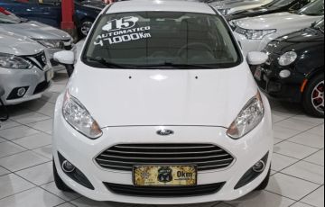 Ford Fiesta 1.6 SE Sedan 16v - Foto #2