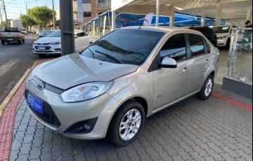 Ford Fiesta Sedan 1.6 (Flex)