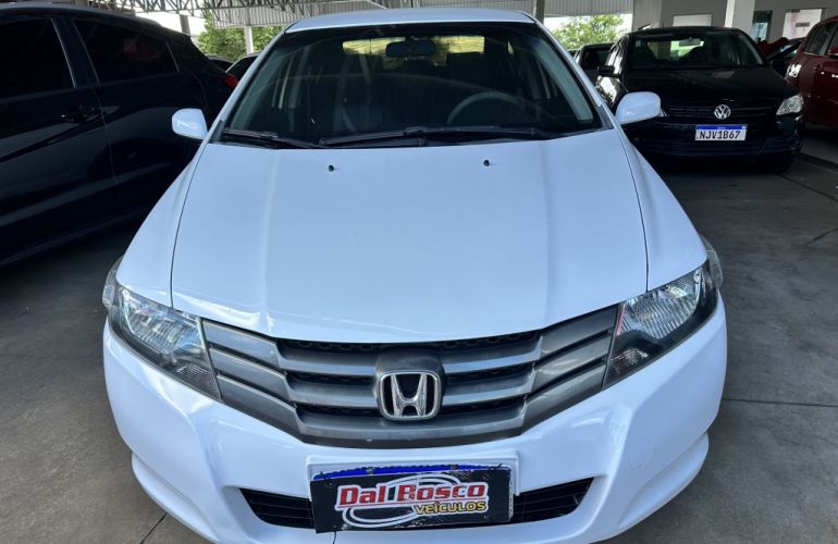 Honda City DX 1.5 (Flex) - Foto #2