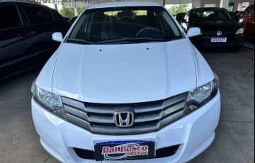 Honda City DX 1.5 (Flex) - Foto #2