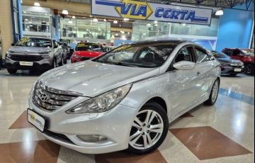 Hyundai Sonata 2.4 MPFi I4 16V 182cv