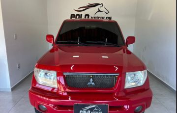 Mitsubishi Pajero Tr4 2.0 4x4 16V 131cv