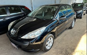 Peugeot 207 Hatch XR 1.4 8V (flex) 4p