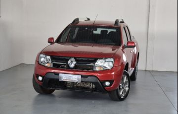 Renault Duster Oroch 1.6 16V Dynamique (flex)