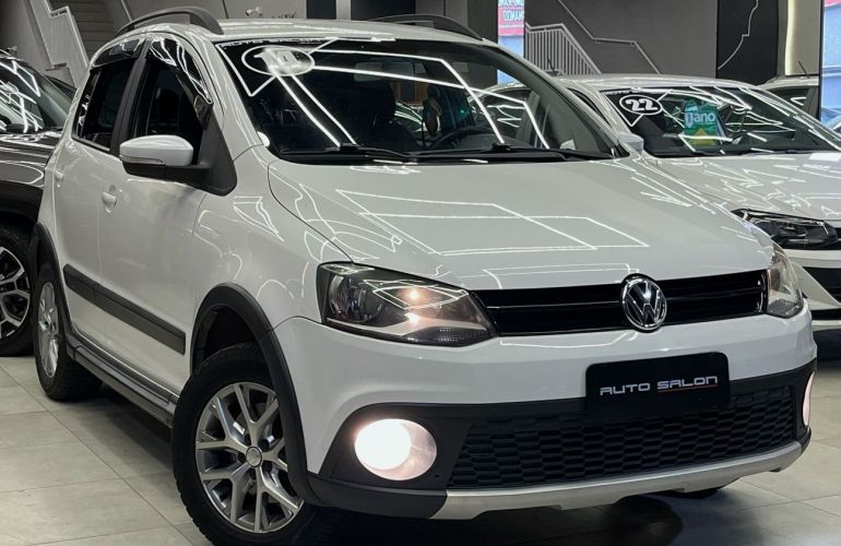 Volkswagen Crossfox 1.6 Mi 8v - Foto #1