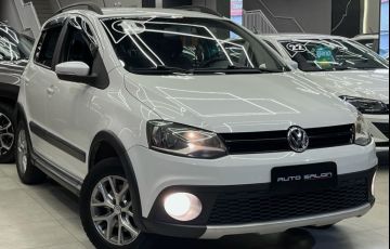 Volkswagen Crossfox 1.6 Mi 8v - Foto #1
