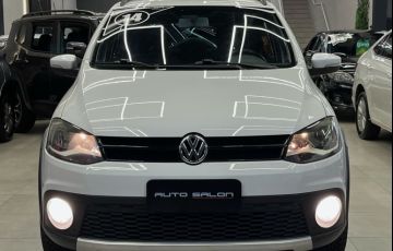 Volkswagen Crossfox 1.6 Mi 8v - Foto #2