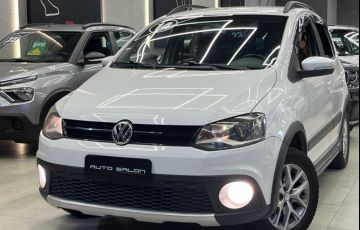 Volkswagen Crossfox 1.6 Mi 8v - Foto #3