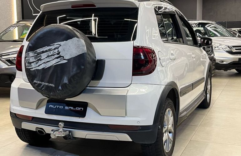 Volkswagen Crossfox 1.6 Mi 8v - Foto #4