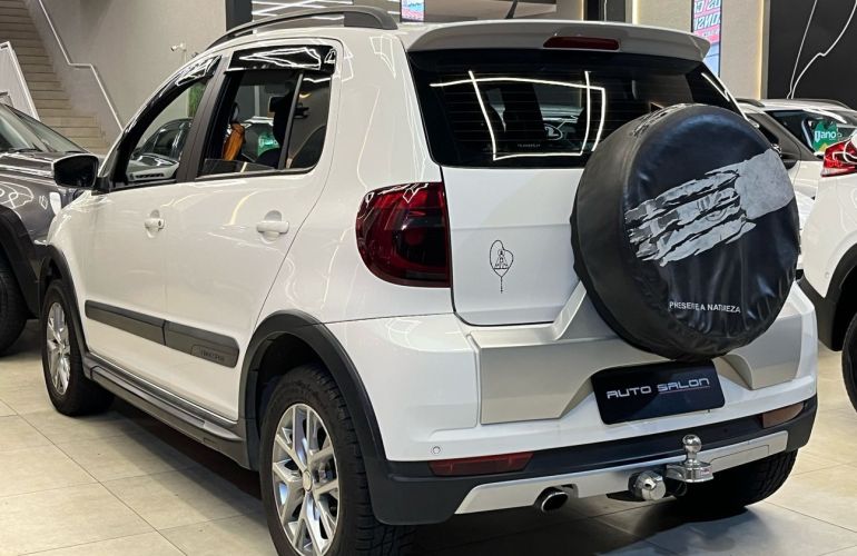 Volkswagen Crossfox 1.6 Mi 8v - Foto #6