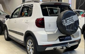 Volkswagen Crossfox 1.6 Mi 8v - Foto #6