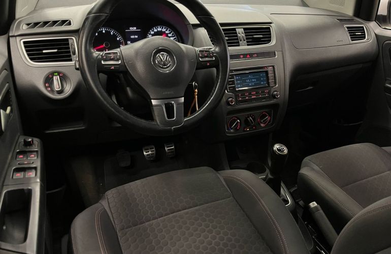 Volkswagen Crossfox 1.6 Mi 8v - Foto #7