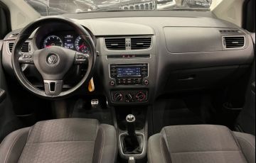 Volkswagen Crossfox 1.6 Mi 8v - Foto #8