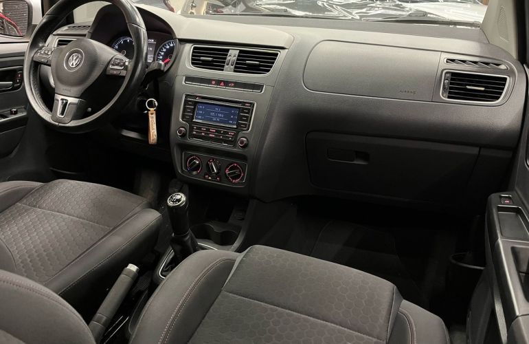 Volkswagen Crossfox 1.6 Mi 8v - Foto #9
