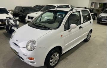 Chery Qq 1.1 MPFi 16V Gasolina 4p Manual